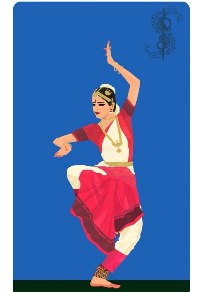 Bharatanatyam – Inwood Art Works