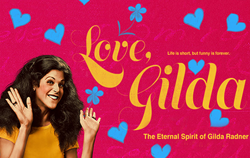 Love, Gilda