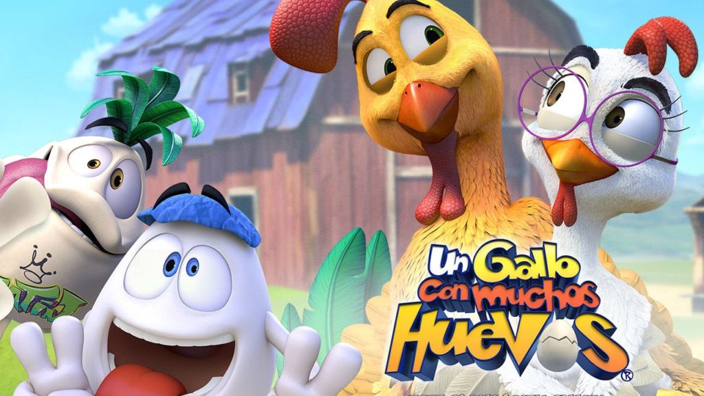 Un Gallo con Muchos Huevos (Little Rooster’s Egg-cellent Adventure ...