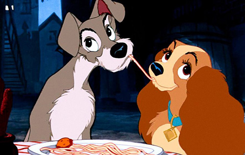 Lady and the Tramp