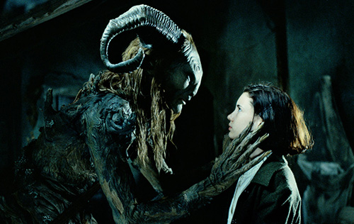 Pan's Labyrinth