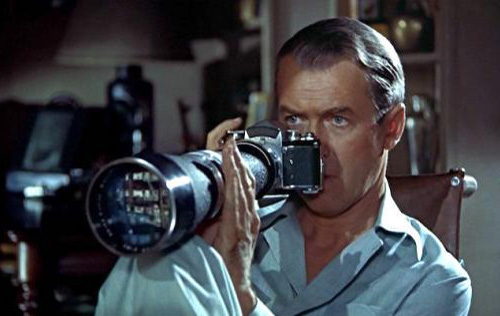 Rear Window