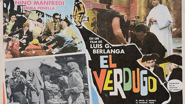 El Verdugo (The Executioner)