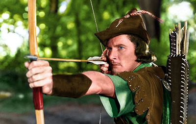 The Adventures of Robin Hood